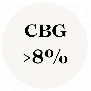 CBG Taux >8%