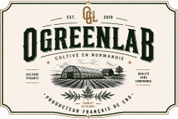logo ogreenlab normandie